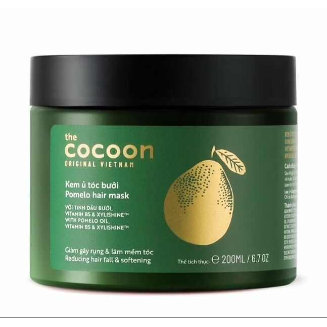 Pomelo Hair Mask 200ml