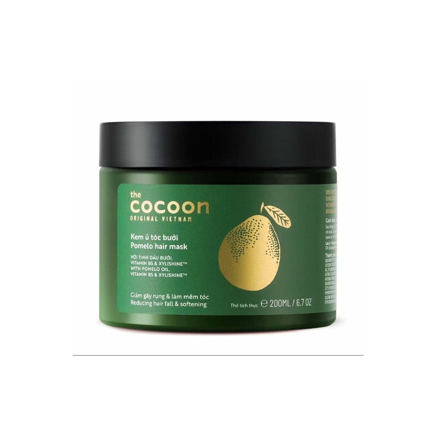 Pomelo Hair Mask 200ml