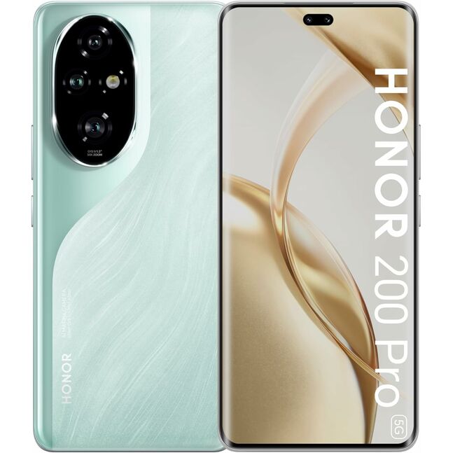 Honor 200 pro 中国版 月影白12GB+256GB Honor 200 pro 中国版 月影白12GB+256GB Honor 200 pro 中国版