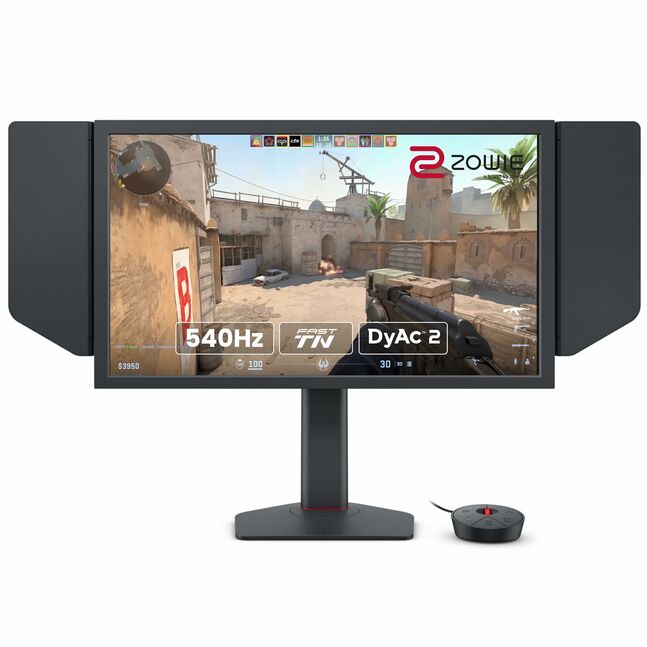 ZOWIE LED MONITOR XL2586X - Дэлгэц