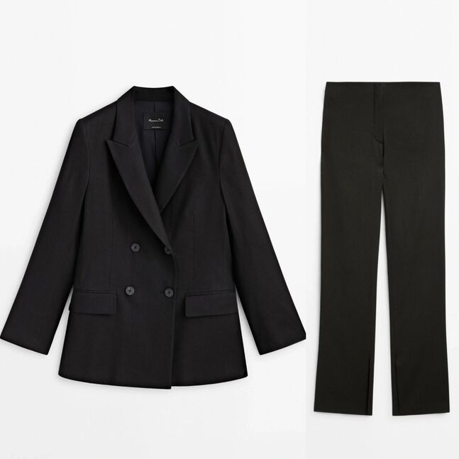 Massimodutti брэндийн хослол 