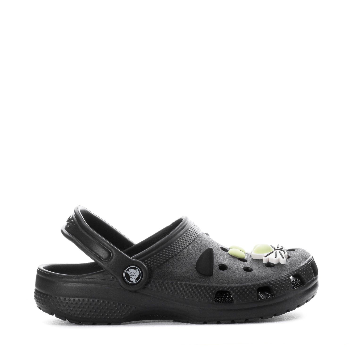 CLASSIC GLOW BLACK CAT CLOG K BLK