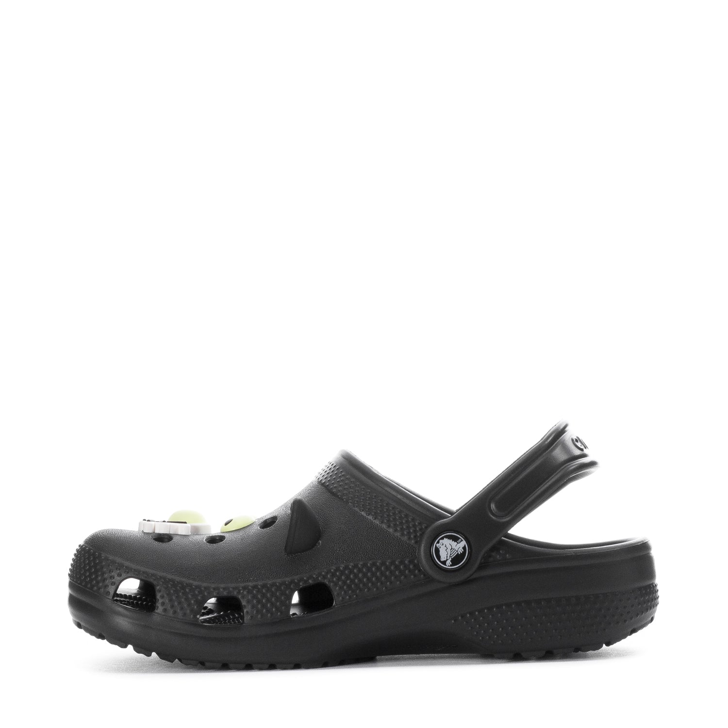 CLASSIC GLOW BLACK CAT CLOG K BLK