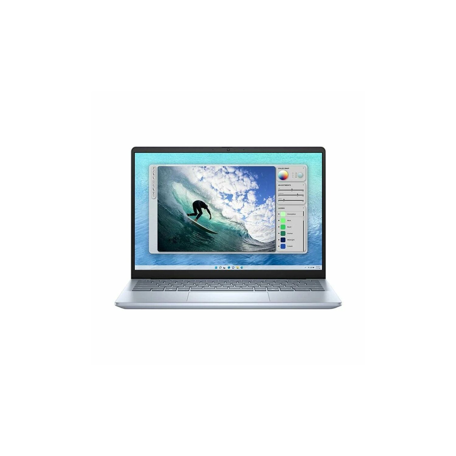 Dell Inspiron 5440 Ultra 7-150U 16GB 512GB SSD Backlit FPR Notebook