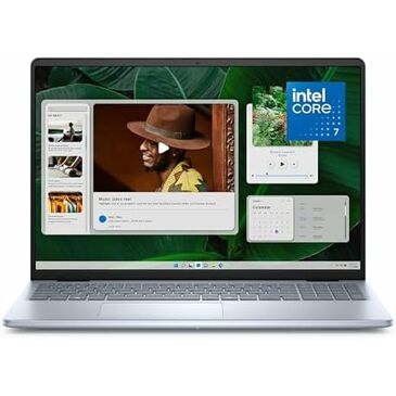 Dell Inspiron 5640 Ultra 7-150U 16GB 1TB SSD Backlit FPR Ice Blue Notebook