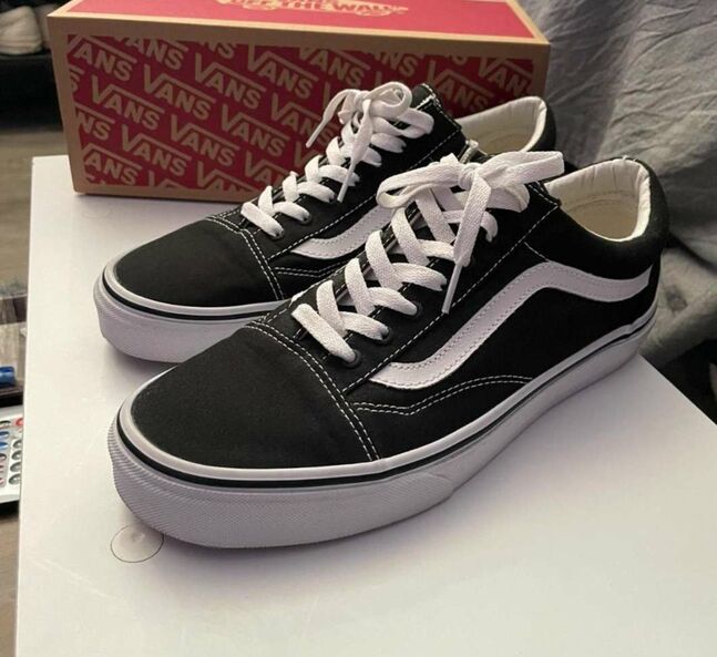 Vans кэт
