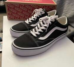 Vans кэт
