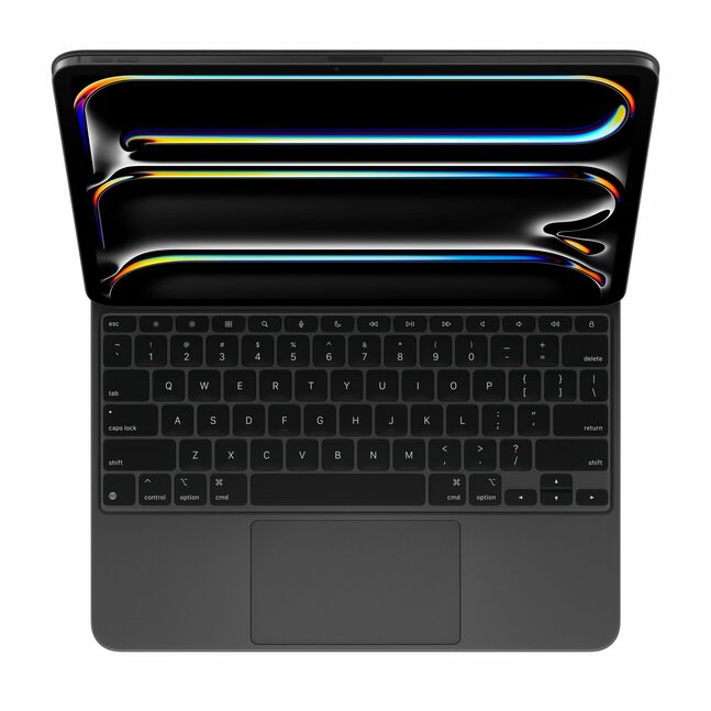Apple Magic Keyboard for iPad Pro 13inch M4 Black MWR53ZA/A	