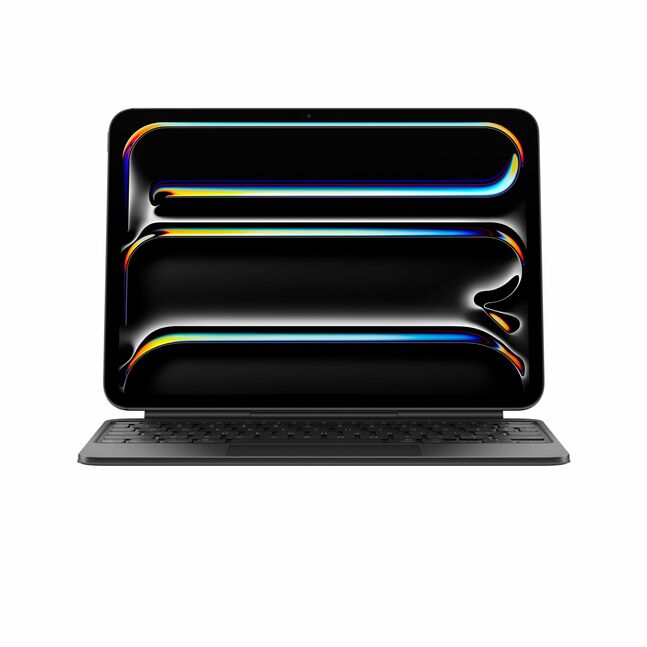 Apple Magic Keyboard for iPad Pro 11 inch M4 Black MWR23ZA/A