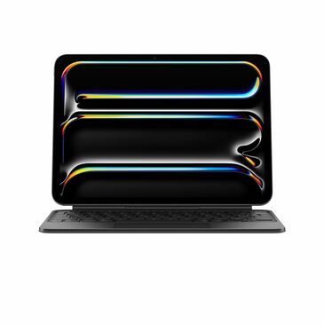 Apple Magic Keyboard for iPad Pro 11 inch M4 Black MWR23ZA/A	
