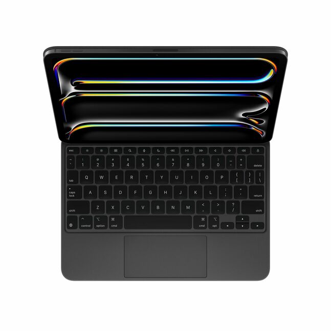Apple Magic Keyboard for iPad Pro 11 inch M4 Black MWR23ZA/A	