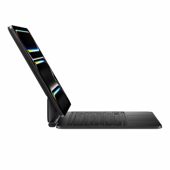 Apple Magic Keyboard for iPad Pro 11 inch M4 Black MWR23ZA/A	