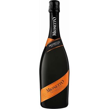 Mionetto Prosecco Prestige Extra dry DOC black label 0.75L		