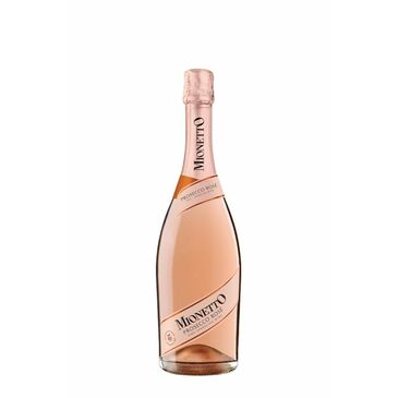 Mionetto Prosecco Prestige Rose extra dry DOC 0.75L		