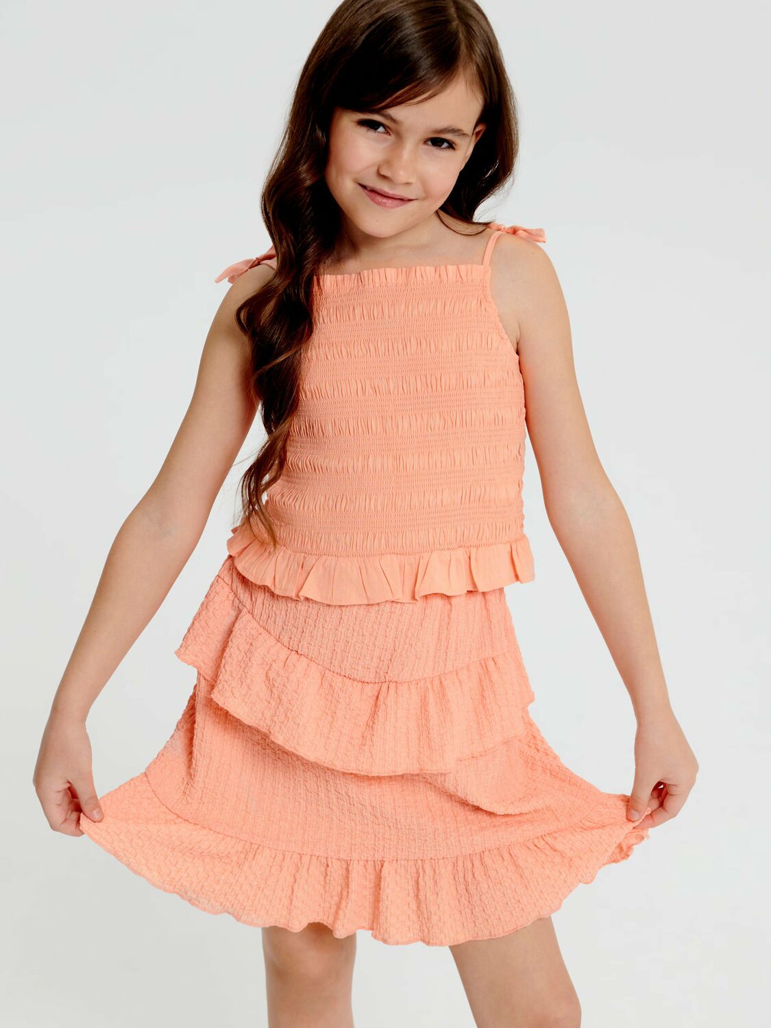 Охидын юбка