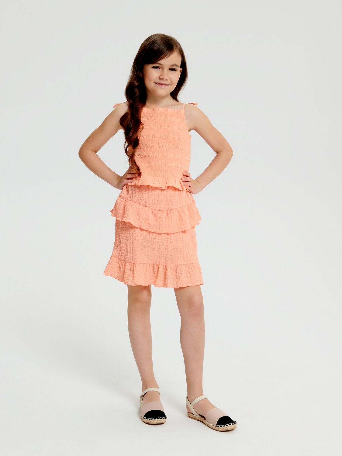 Охидын юбка