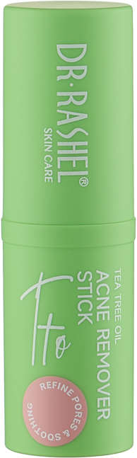 Сыворотка-стик для лица Tea tree oil Acne remover stick 7g          DRL-1806