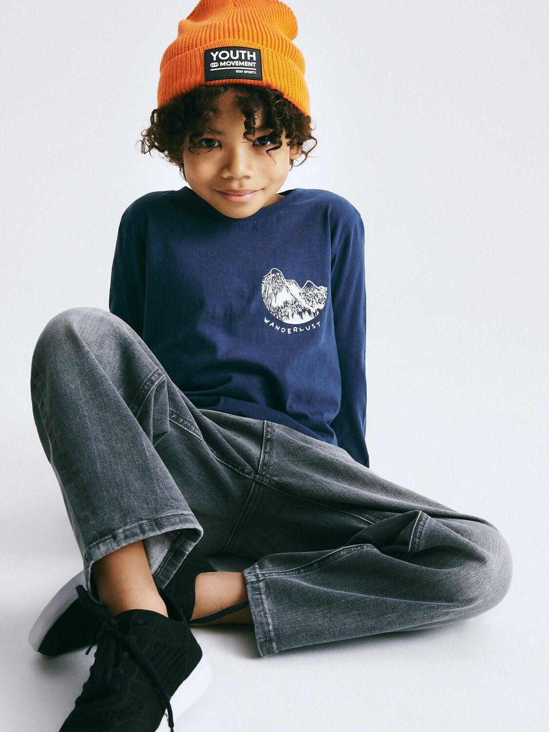 Хөвгүүдийн цамц