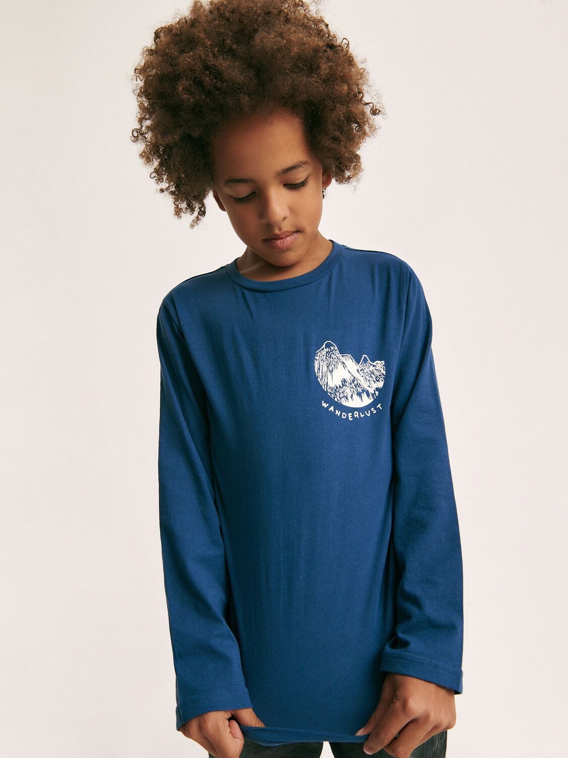 Хөвгүүдийн цамц