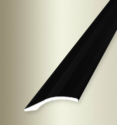 247 SK SBS Anpassungsprofil 2,70 m SBS Alu pulverbeschichtet RAL 9005