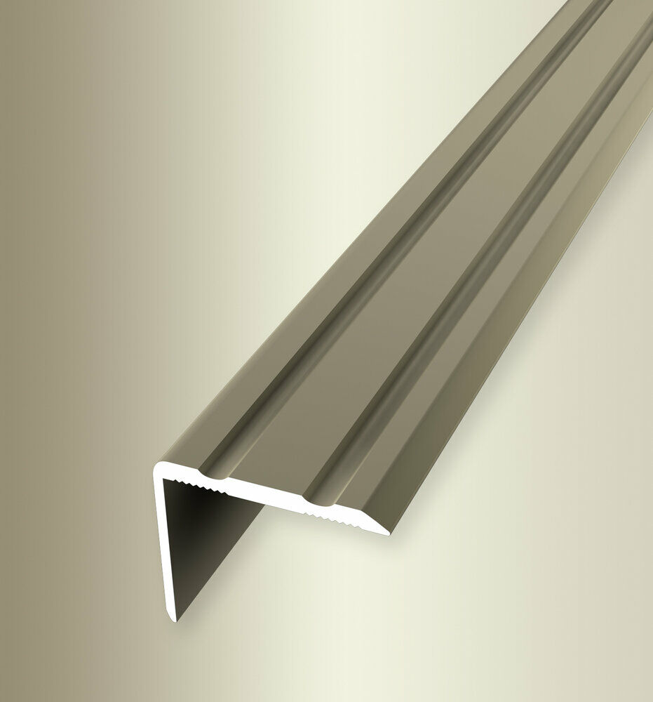 235 SK SBS Winkelprofil 2,50 m SBS Alu eloxiert Edelstahl