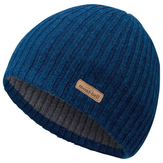 RIB KNIT WATCH CAP #1