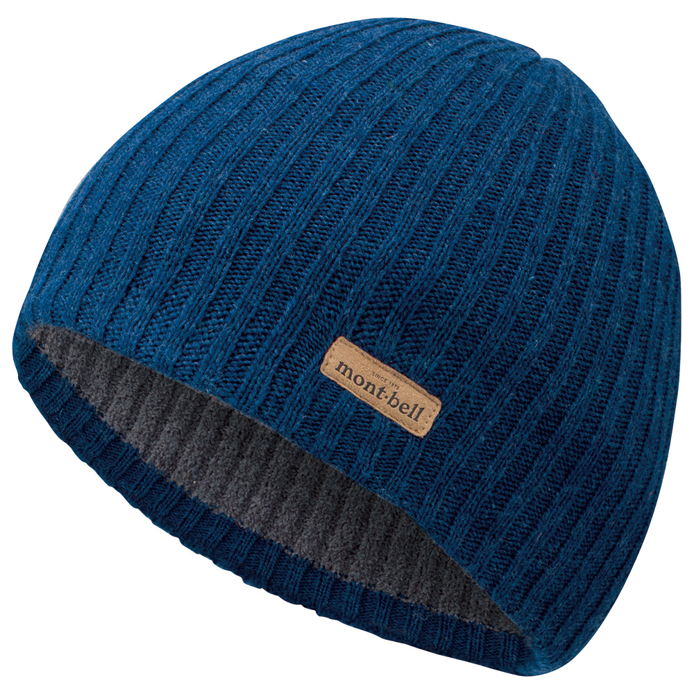 RIB KNIT WATCH CAP #1