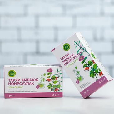 Тархины цай А.З 50гр №1