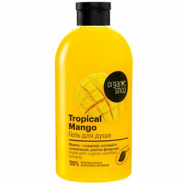 Шүршүүрийн гель Tropical Mango 500 мл