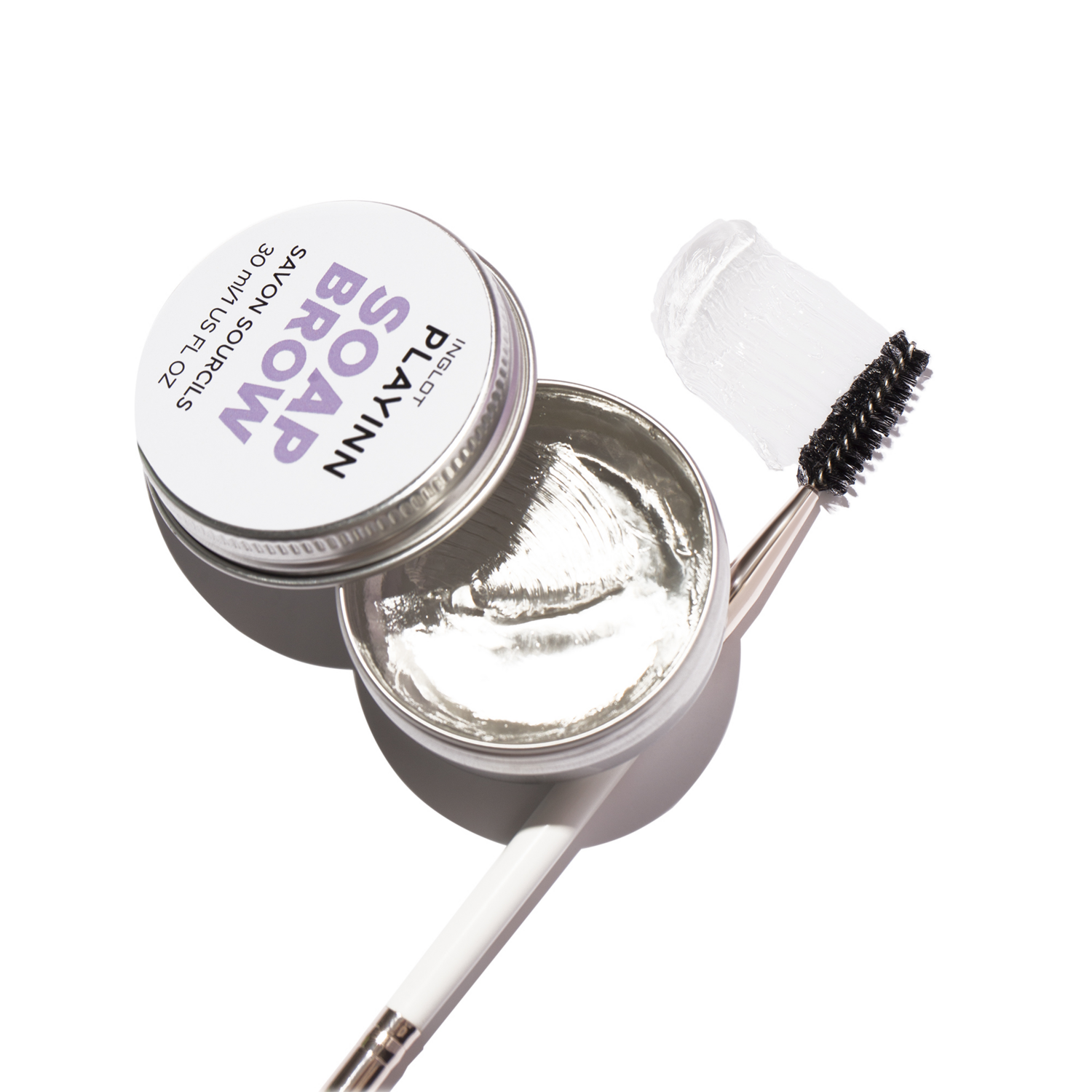 INGLOT PLAYINN BROW BUDDIES BROW MAKEUP SET