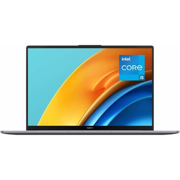 Huawei MateBook D16 i5-12450H 8GB 512GB SSD Space gray Win11 16inch Notebook /MitchellF-W5851/	