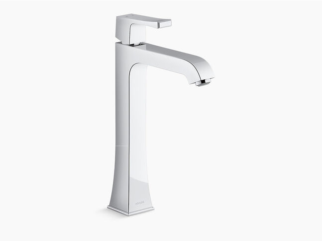 MEMOIRS SINGLE HANDLE TALL LAV FAUCET