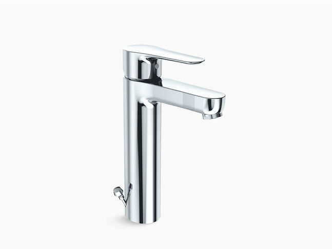 JULY SINGLE CONTROL TALL LAVATORY FAUCET