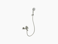 FAIRFAX WALL-MOUNT BATH SHOWER FAUCET