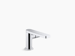 COMPOSED SH LAV FAUCET - SIDE HANDLE