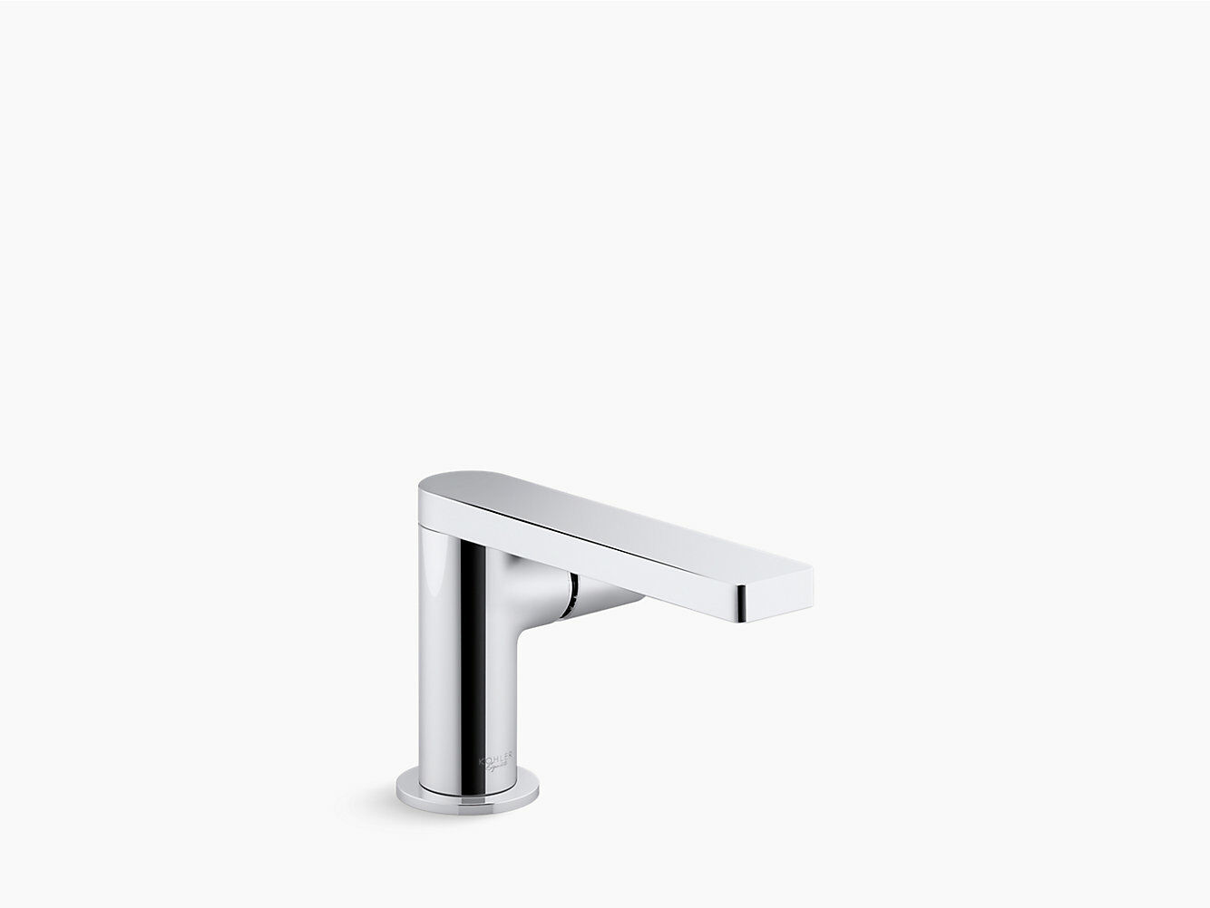 COMPOSED SH LAV FAUCET - SIDE HANDLE