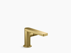COMPOSED SH LAV FAUCET - SIDE HANDLE