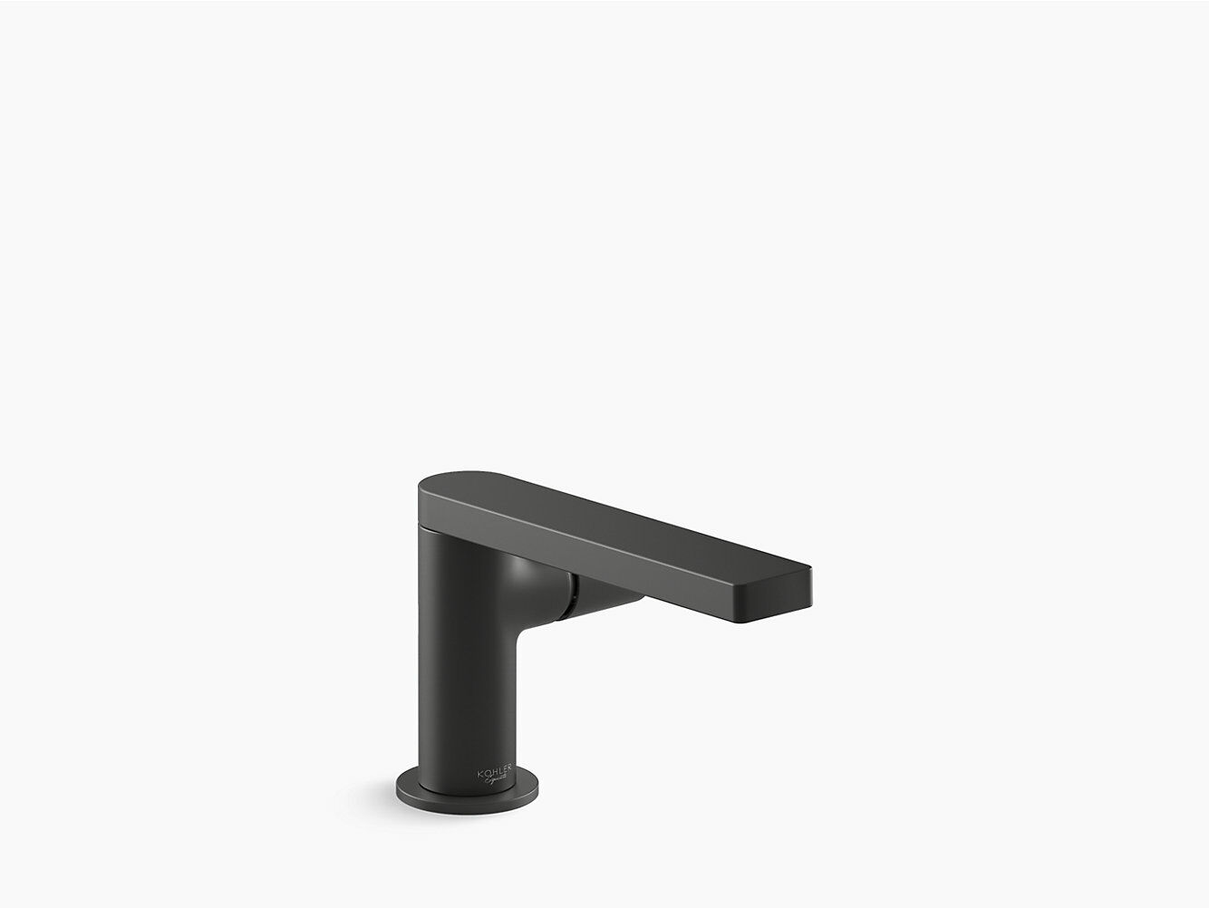COMPOSED SH LAV FAUCET - SIDE HANDLE