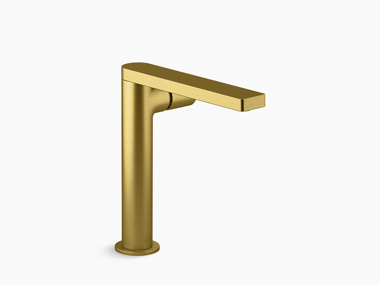 COMPOSED SH TALL LAV FCT-SIDE HANDLE