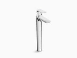 KUMIN SINGLE LEVER TALL LAV FAUCET