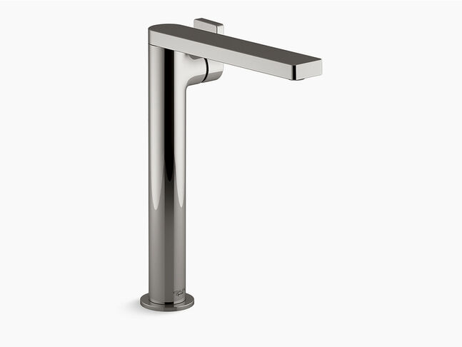 COMPOSED SH SUPER TALL LAV FAUCET - SIDE