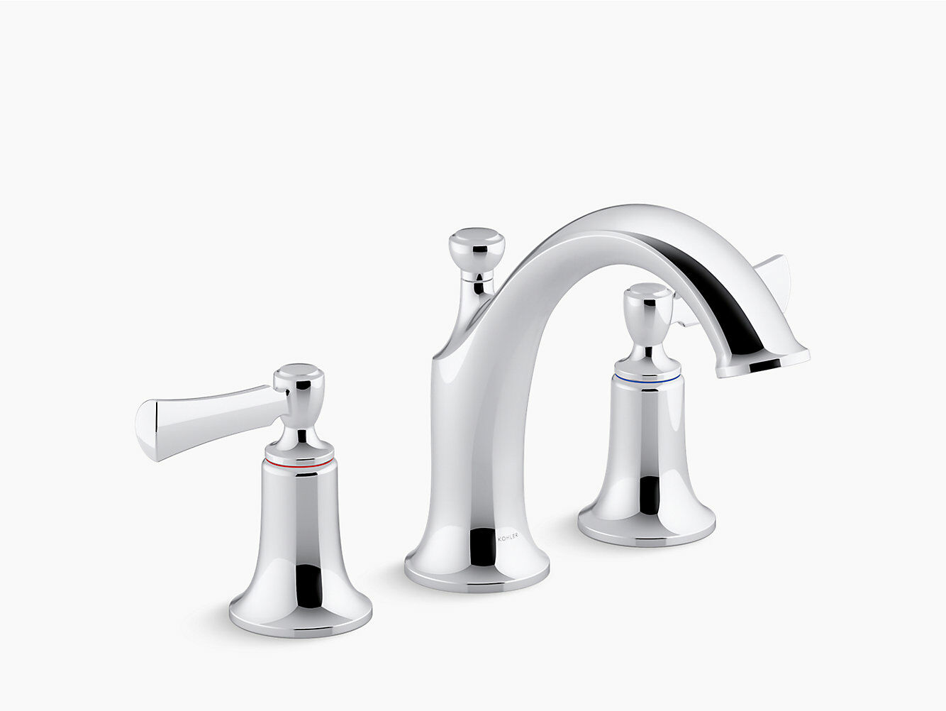 ELLISTON 2 HANDLE DECK MOUNT BATH FAUCET