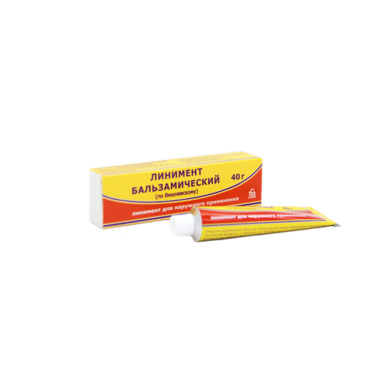 Вишневский линимент 40гр №1