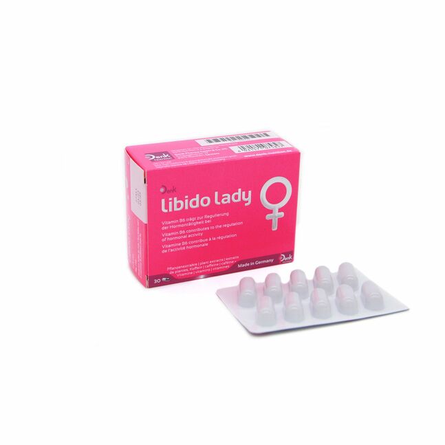 Либидо леди Денк №30