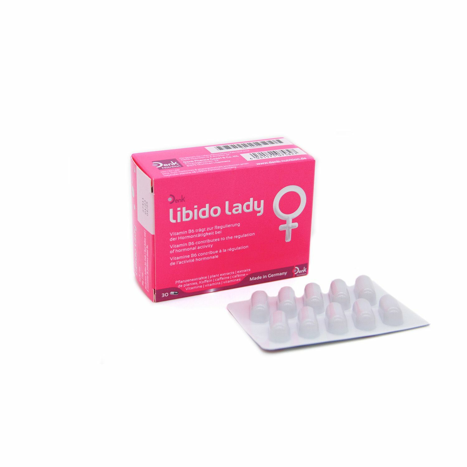 Либидо леди Денк №30