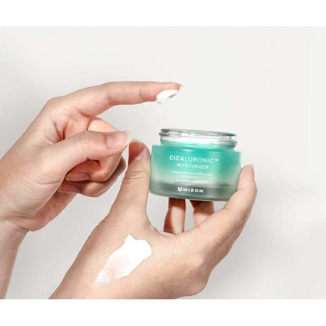 Cicaluronic-Moisturizer
