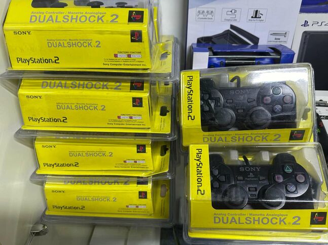 Playstation 2 Controller (Genuine Pack) Playstation 2 гар