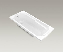 SORRENTO 1.7M ACRYLIC BATH