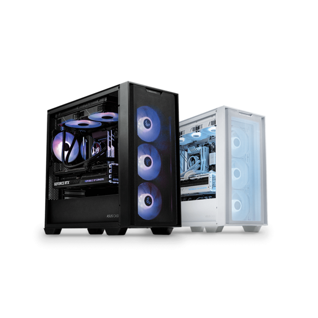 ASUS PRIME A21 Desktop PC | 14th Gen i7-14700, 16GB DDR4, 500GB M