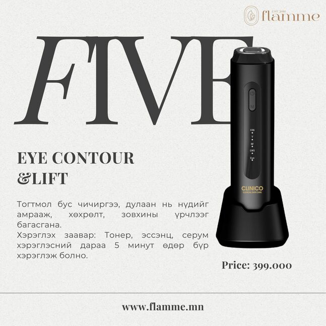 SKIN TIGHTENING DEVICE